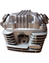 CABEZOTE COMPLETO CB200 GRIS XURI PREMIUM