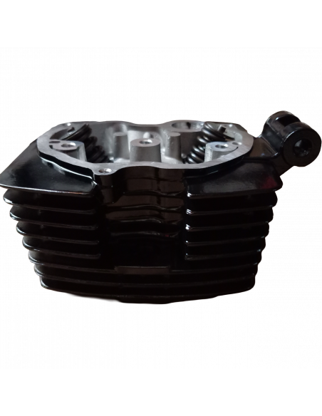 CABEZOTE CON VALVULAS CG200 NEGRO XURI PREMIUM