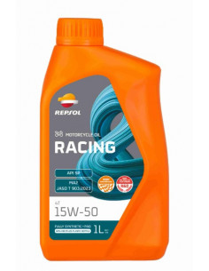 ACEITE 4T 15W50 RACING REPSOL