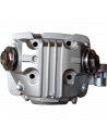 CABEZOTE COMPLETO CB200 GRIS XURI PREMIUM