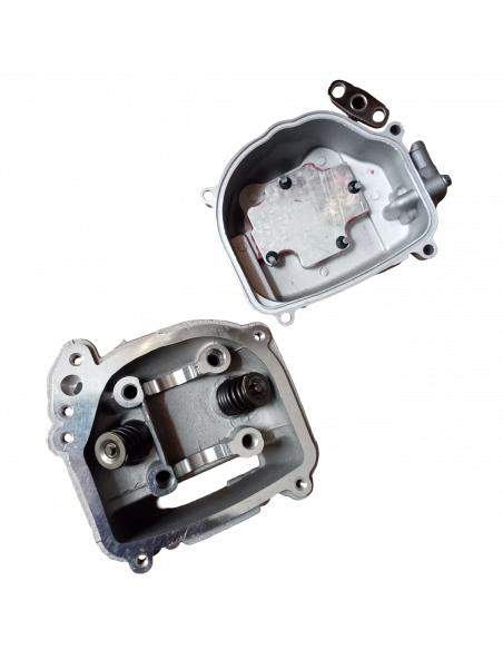 CABEZOTE COMPLETO GY6-150 C/EURO XURI