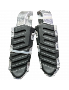 ESTRIBO DELANTERO SOLO GP200 XURI PREMIUM