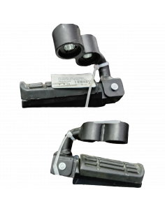 ESTRIBO DELANTERO COMPLETO FX200 XURI PREMIUM
