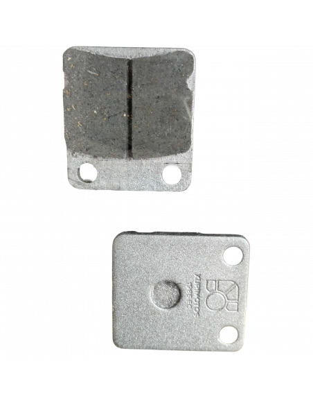 PASTILLA DE FRENO DELANTERO WY125 XURI PREMIUM