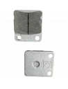 PASTILLA DE FRENO DELANTERO WY125 XURI PREMIUM