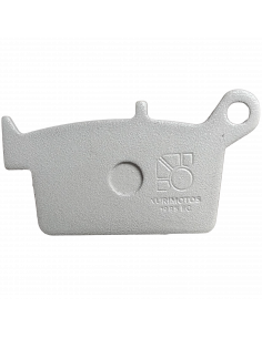 PASTILLA DE FRENO POSTERIOR EAGLE 150 XURI