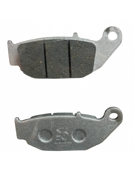 PASTILLA DE FRENO POSTERIOR SCRAMBLER 250 XURI