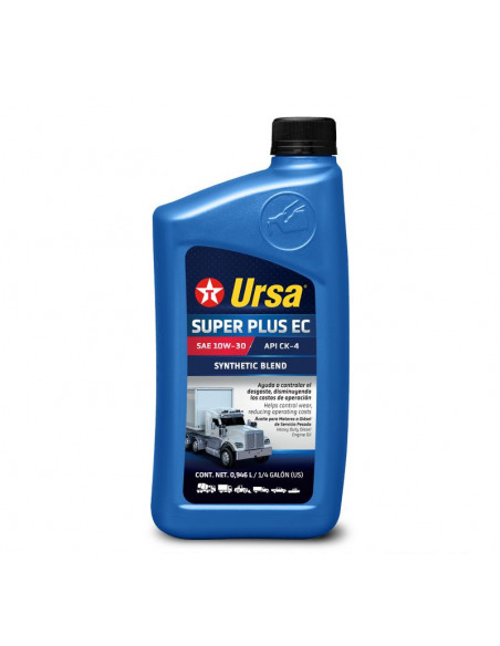 ACEITE DIESEL SEMISINTETICO 10W30 CK-A URSA