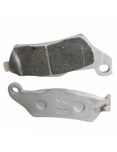 PASTILLA DE FRENO DELANTERO PULSAR 135LS XURI