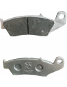 PASTILLA DE FRENO DELANTERO XR250 XURI