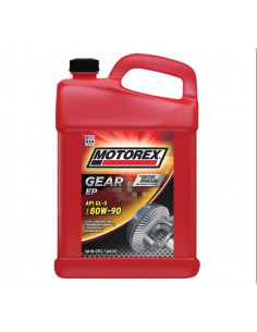ACEITE TRANSMISION MANUAL 80W90 GL-5 MOTOREX