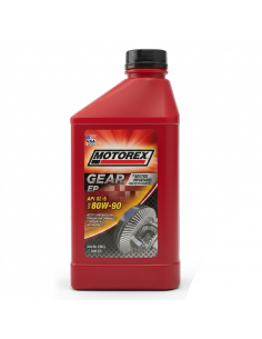 ACEITE TRANSMISION MANUAL 80W90 GL-5 MOTOREX 2