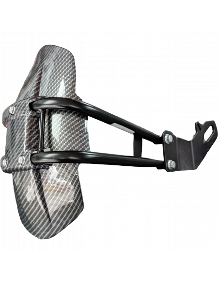 GUARDAFANGO POSTERIOR TIPO TANGA CARBON XURI