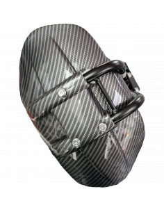 GUARDAFANGO POSTERIOR TIPO TANGA CARBON XURI 2