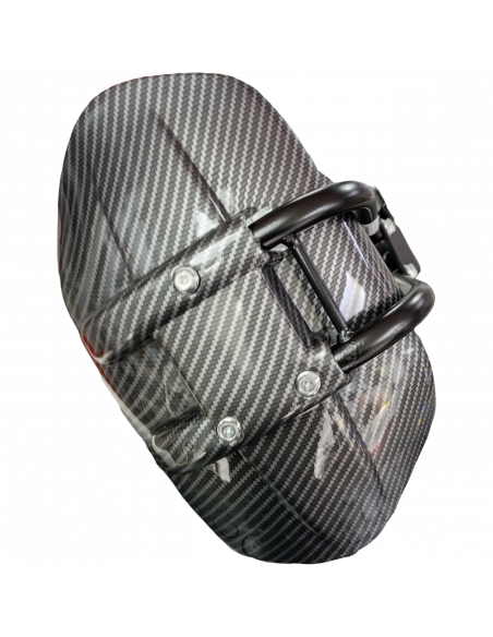 GUARDAFANGO POSTERIOR TIPO TANGA CARBON XURI