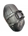 GUARDAFANGO POSTERIOR TIPO TANGA CARBON XURI