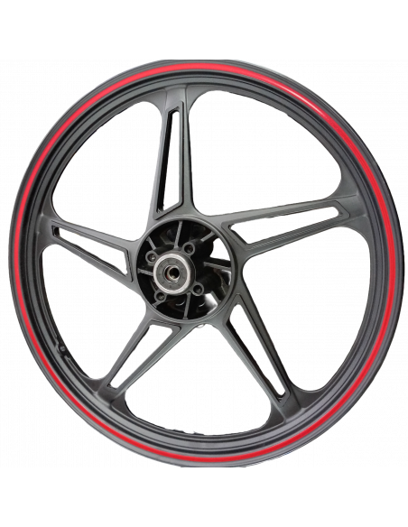 ARO DE MAGNESIO STIFF 150 DELANTERO 1.60X18 XURI