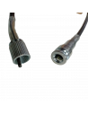 CABLE VELOCIMETRO CG125  XURI PREMIUM