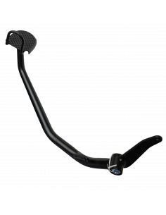 PEDAL DE FRENO GN125 C/PROTECTOR XURI PREMIUM