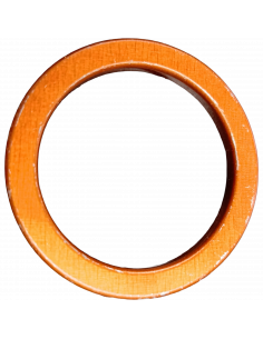 EMPAQUE ESCAPE COBRE CG125 JH125 TS125 MOTTOX