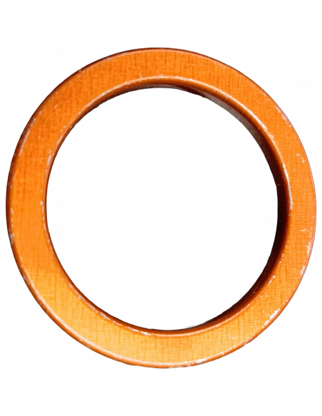 EMPAQUE ESCAPE COBRE CG125 JH125 TS125 MOTTOX