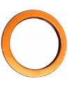 EMPAQUE ESCAPE COBRE CG125 JH125 TS125 MOTTOX