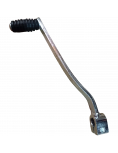 PEDAL DE CAMBIO GN125 NIQUELADO XURI