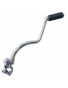 PEDAL DE ARRANQUE GN125 CORTO NIQUELADO XURI