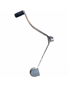 PEDAL DE CAMBIO CG125 XURI PREMIUM