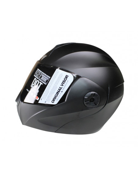 CASCO ABATIBLE 3110DV N.M VISOR SMOKE - ICH