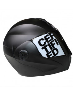 CASCO ABATIBLE 3110DV N.M VISOR SMOKE - ICH 2