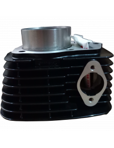 CILINDRO CB250 NEGRO (81.5/65.5/15) XURI PREMIUM