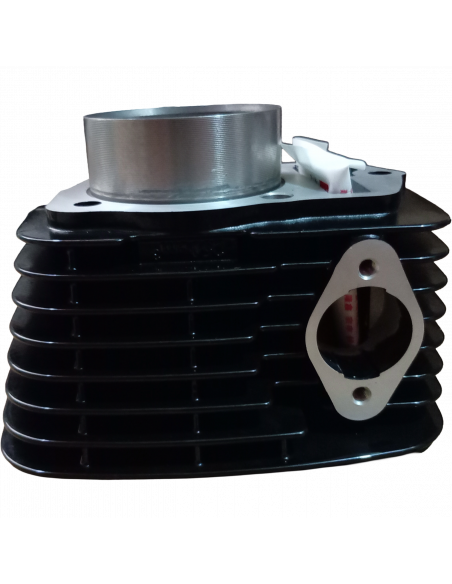 CILINDRO CB250 NEGRO (81.5/65.5/15) XURI PREMIUM
