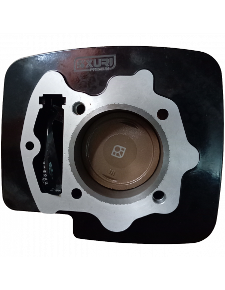 CILINDRO CG150 NEGRO (69/62/15) XURI PREMIUM