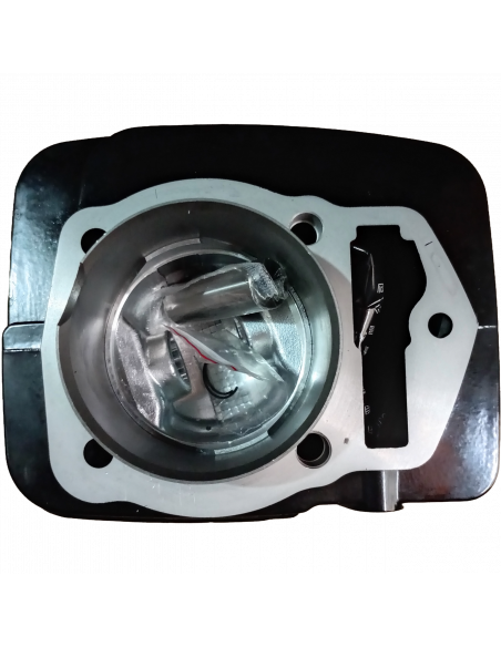CILINDRO GP200 NEGRO (69/65.5/13) XURI PREMIUM