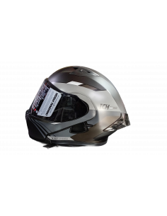 CASCO ABATIBLE 3120DV REDONE N.M VISOR SM - ICH 2