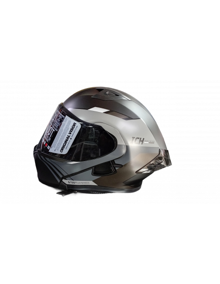 CASCO ABATIBLE 3120DV REDONE N.M VISOR SM - ICH