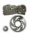 KIT DE ARRASTRE FACTORY F370 6H 39T/13T/520H-112L