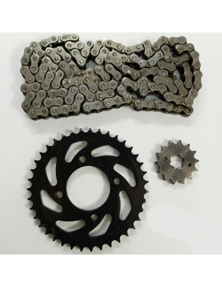 KIT DE ARRASTRE MOTOR1 GNE151 39T/14T/428H