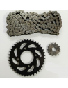 KIT DE ARRASTRE MOTOR1 GNE151 39T/14T/428H