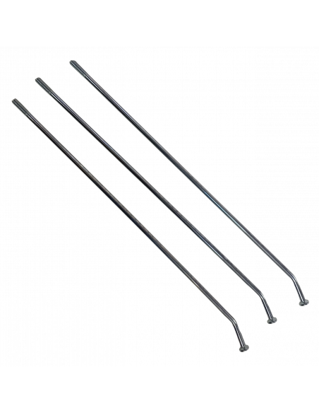 RAYOS RECTOS 8X240 XY200GY-6I DELANTERO XURI
