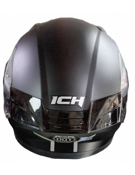 CASCO ABATIBLE 3120DV REDONE N.M VISOR SM - ICH