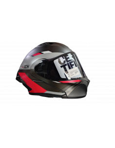 CASCO ABATIBLE 3120DV REDONE N.M RJ. VISOR SM - ICH
