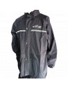 IMPERMEABLE PARA MOTOCICLISTA (2PCS) AZUL XL