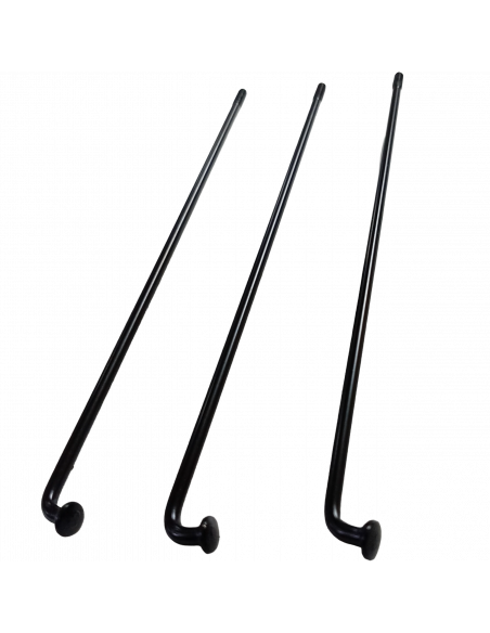RAYOS RECTOS 8X250 SCORPION 250 XURI PREMIUM