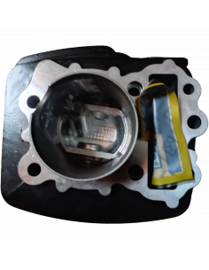 CILINDRO BAJAJ PULSAR 135LS NEGRO (66/54/14) XURI 2
