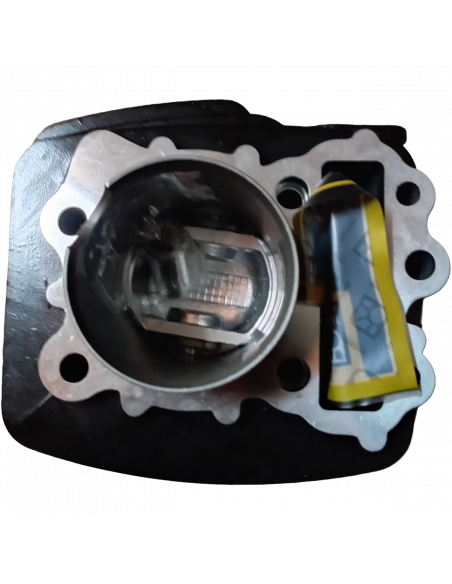 CILINDRO BAJAJ PULSAR 135LS NEGRO (66/54/14) XURI