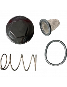 TAPON DE ACEITE NEGRO XURI PREMIUM