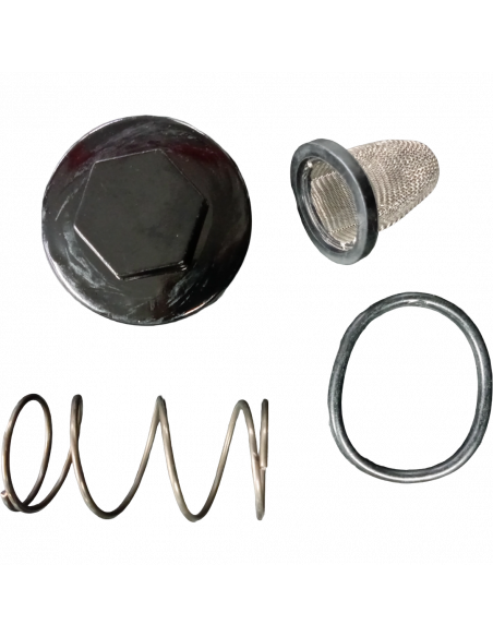 TAPON DE ACEITE NEGRO XURI PREMIUM