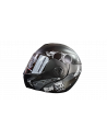CASCO ABATIBLE 3110DV JDM NEGRO VISOR SM - ICH